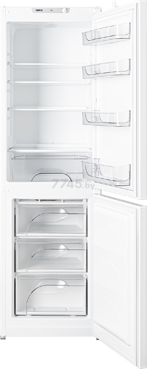 Холодильник встраиваемый ATLANT ХМ-4307-000 - Фото 4
