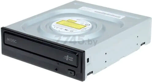 Оптический привод DVD-RW LG GH24NSD5 - Фото 3