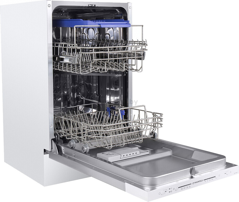 Машина посудомоечная встраиваемая MAUNFELD MLP-08SR (УТ000010677) - Фото 5