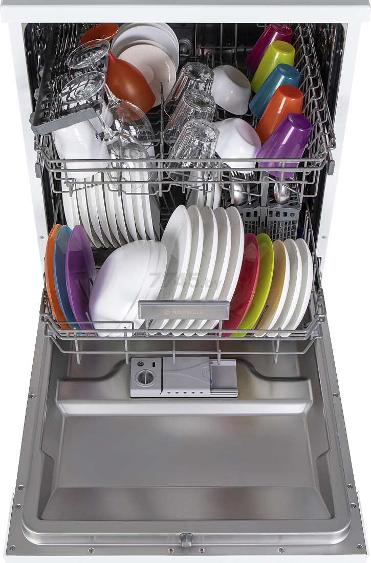 Машина посудомоечная MAUNFELD MWF12S (УТ000010683) - Фото 6