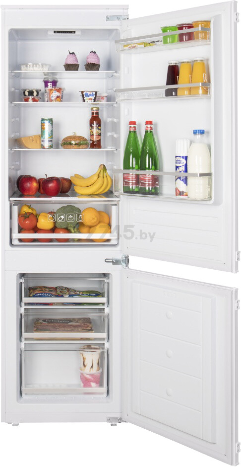 Холодильник встраиваемый MAUNFELD MBF177SW (УТ000010961) - Фото 4