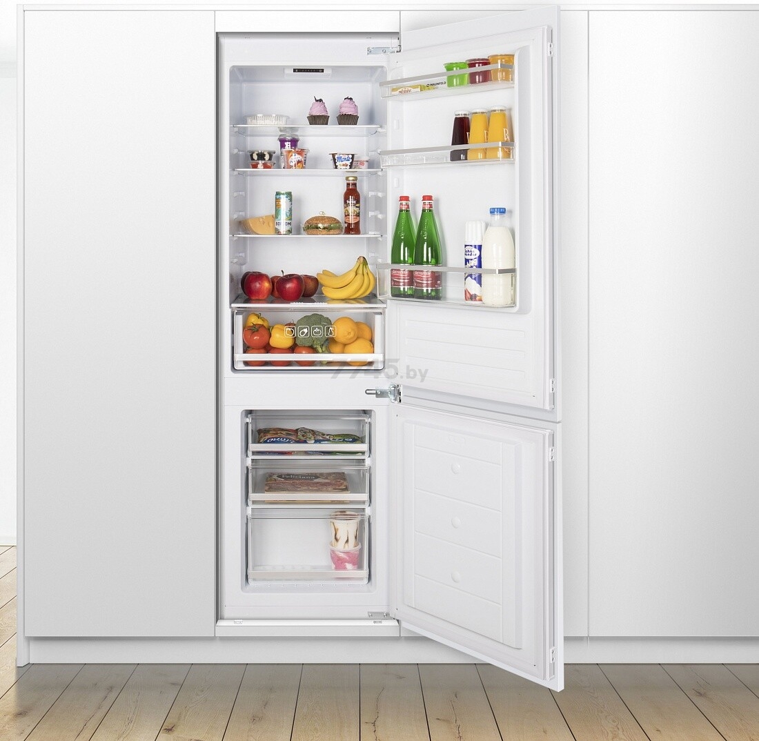 Холодильник встраиваемый MAUNFELD MBF177SW (УТ000010961) - Фото 10