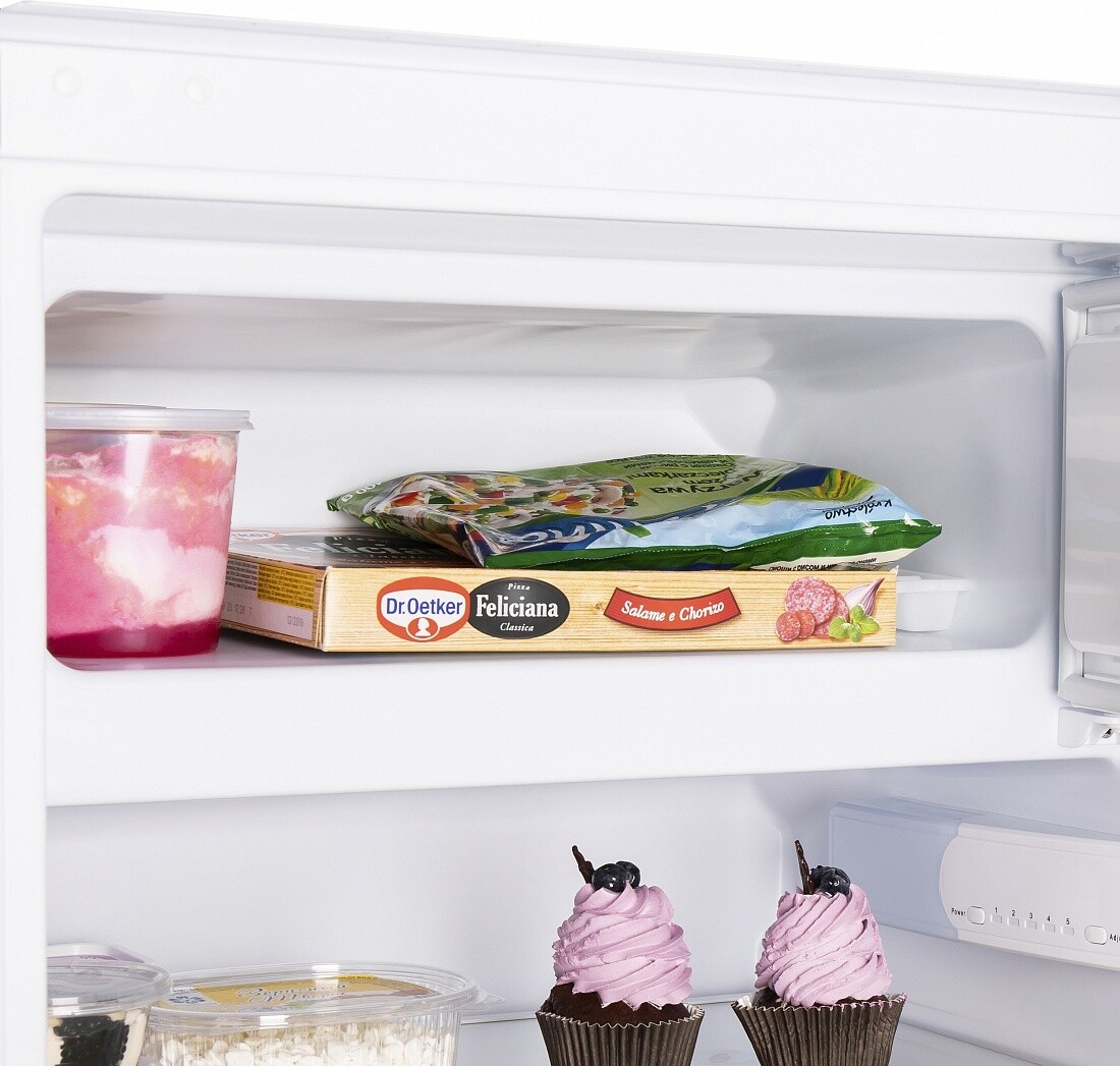 Холодильник встраиваемый MAUNFELD MBF88SW (УТ000010966) - Фото 9