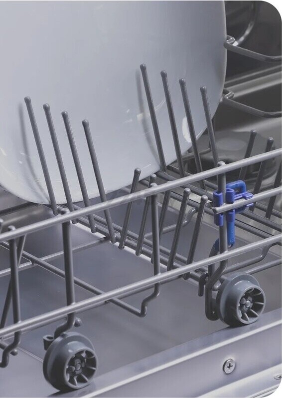 Машина посудомоечная MAUNFELD MWF08S (УТ000010682) - Фото 27