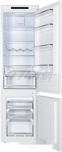 Холодильник встраиваемый MAUNFELD MBF193NFFW (УТ000010959)
