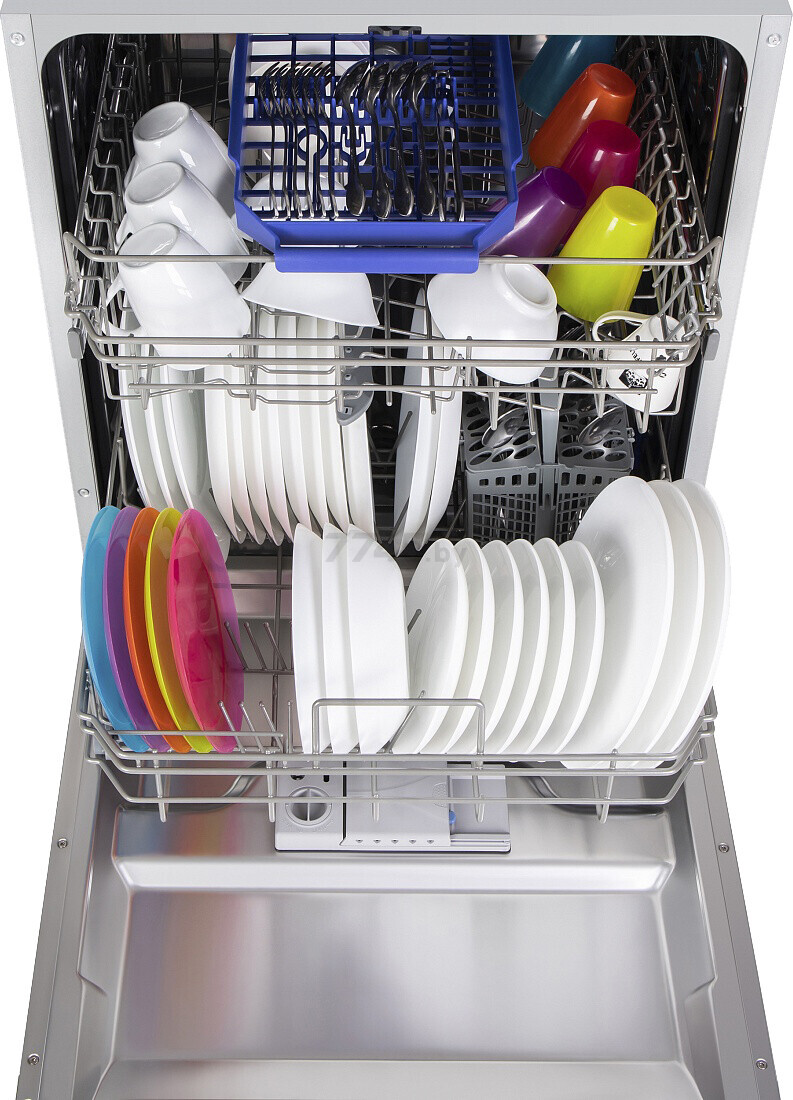 Машина посудомоечная встраиваемая MAUNFELD MLP-12SR (УТ000010678) - Фото 4