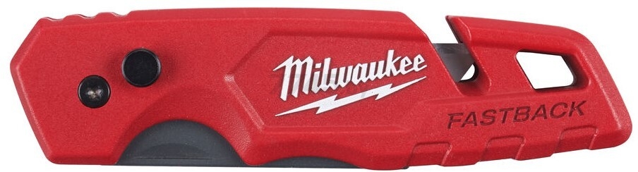 Нож строительный складной MILWAUKEE Fastback (4932471358) - Фото 2