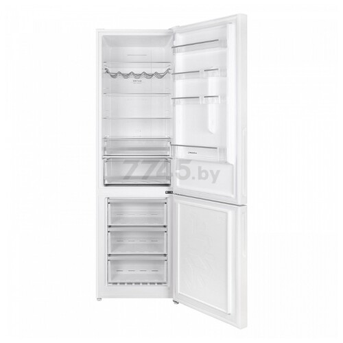 Холодильник MAUNFELD MFF200NFW - Фото 2