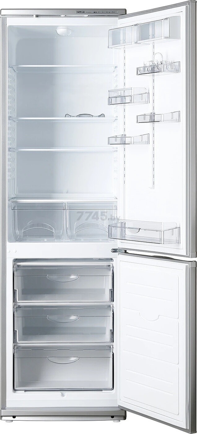 Холодильник ATLANT ХМ-6024-080 - Фото 2