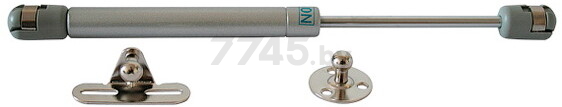 Подъемник для мебели газовый STARFIX 60N серый (SMF-9568)