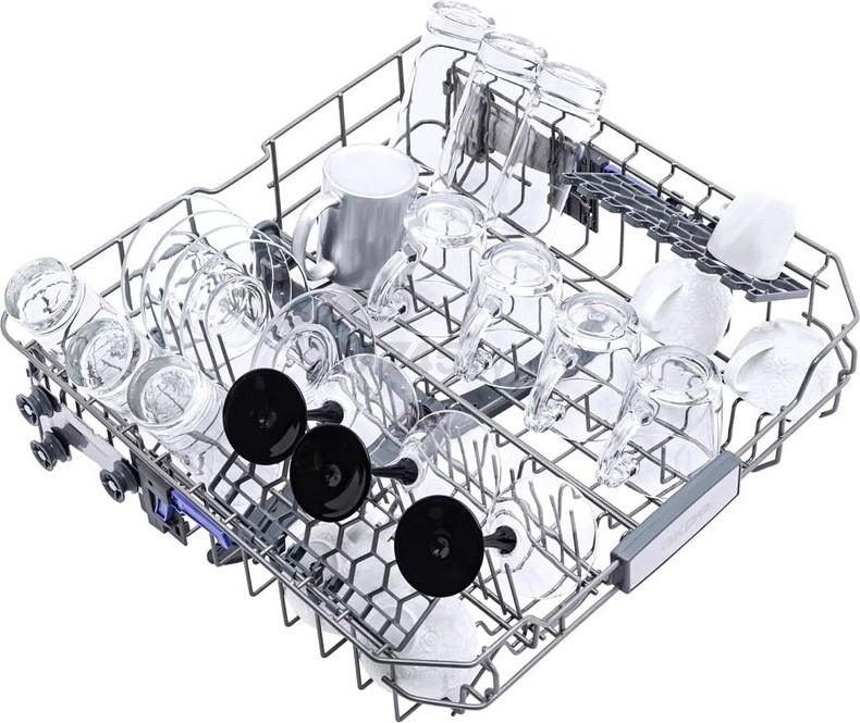 Машина посудомоечная встраиваемая AKPO ZMA 60 Series 6 Autoopen - Фото 7