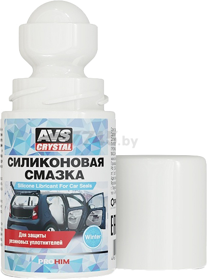 Смазка силиконовая AVS AVK-102 50 мл (A78061S)