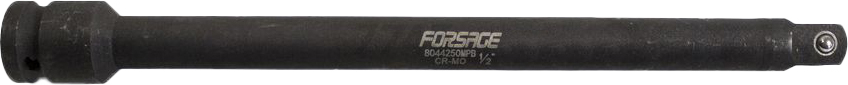 Удлинитель ударный 1/2" 250 мм FORSAGE (F-8044250MPB)