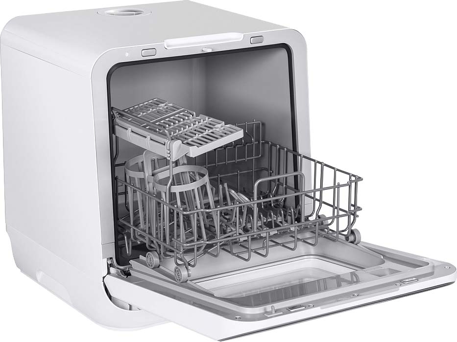 Машина посудомоечная MAUNFELD MWF07IM (КА-00013096) - Фото 8