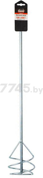 Насадка миксер 100х600 мм шестигранная GEPARD (GP4240-10)