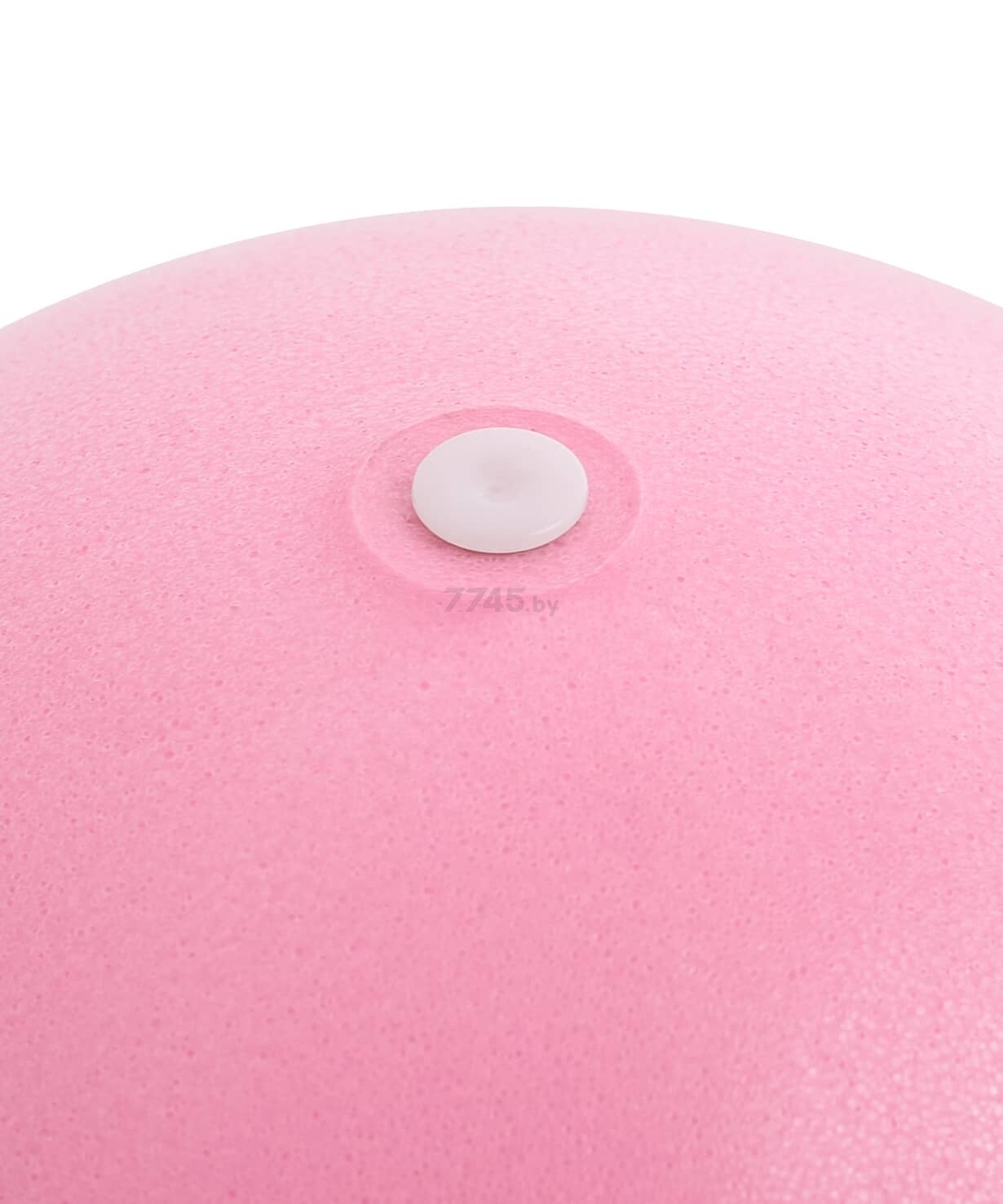 Мяч для пилатеса STARFIT GB-902 розовый пастель 20 см (4680459120571) - Фото 2