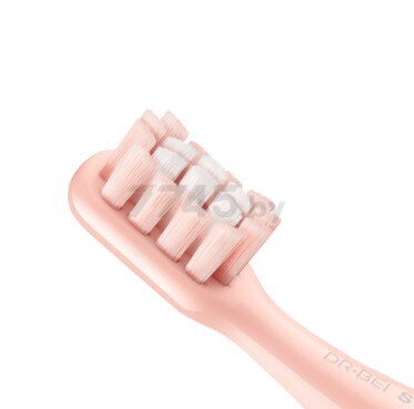 Насадки для электрической зубной щетки DR.BEI Q3-D04 3 штуки (6970763913074) - Фото 3