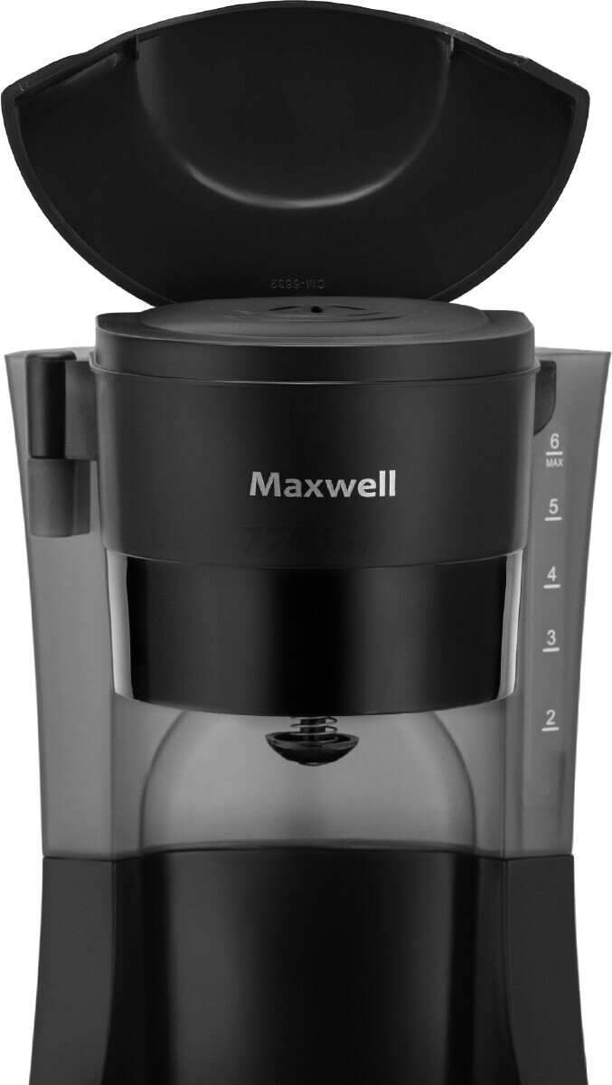 Кофеварка MAXWELL MW-1650 - Фото 7