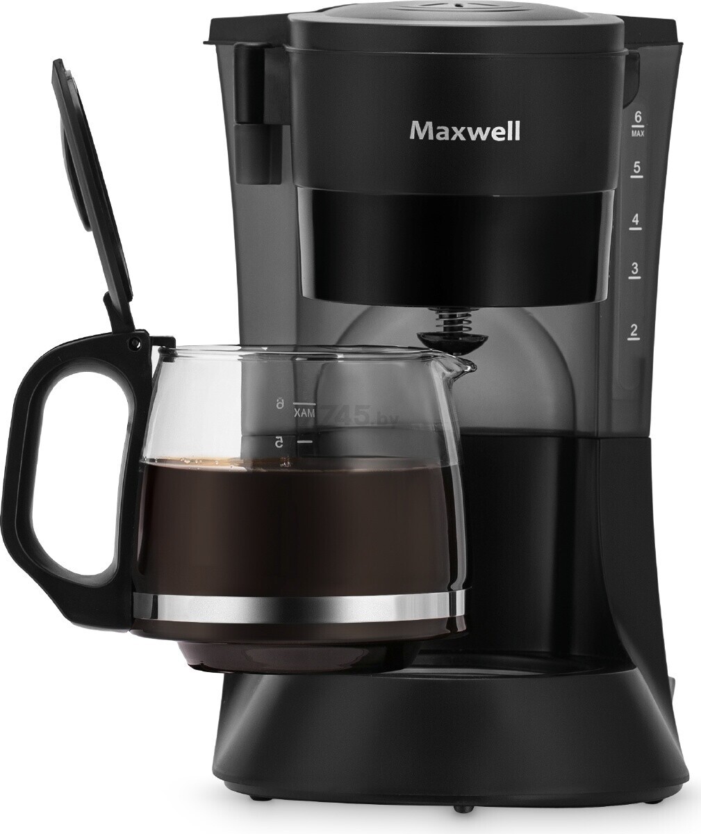 Кофеварка MAXWELL MW-1650 - Фото 8