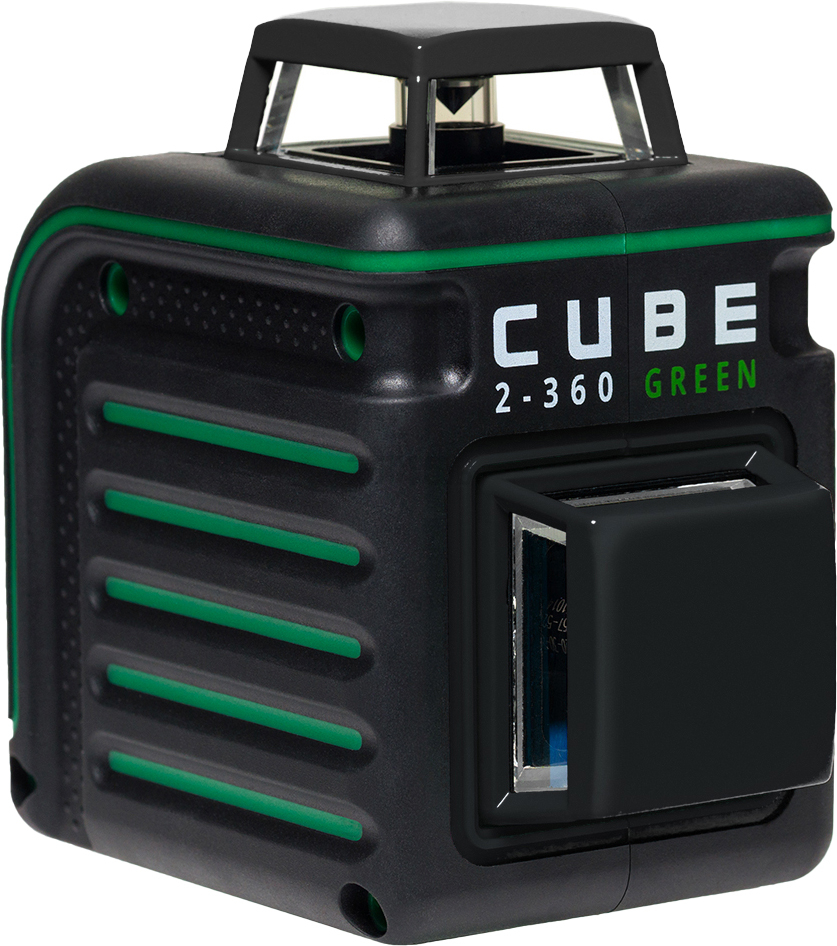 Уровень лазерный ADA INSTRUMENTS Cube 2-360 Green Ultimate Edition (А00471) - Фото 3