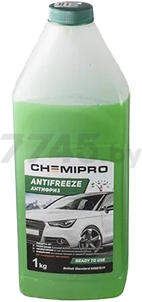 Антифриз G11 зеленый CHEMIPRO 1 кг (CH004)