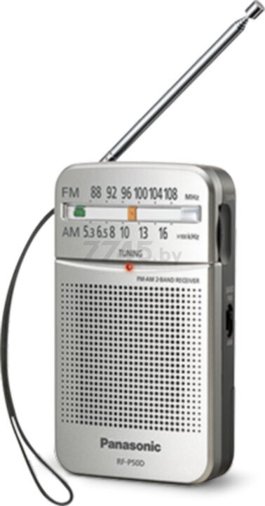 Радиоприемник PANASONIC RF-P50DEG-S