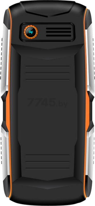Мобильный телефон TEXET TM-D426 Black-orange - Фото 13