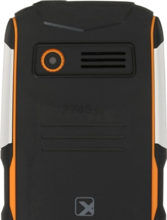 Мобильный телефон TEXET TM-D426 Black-orange - Фото 5