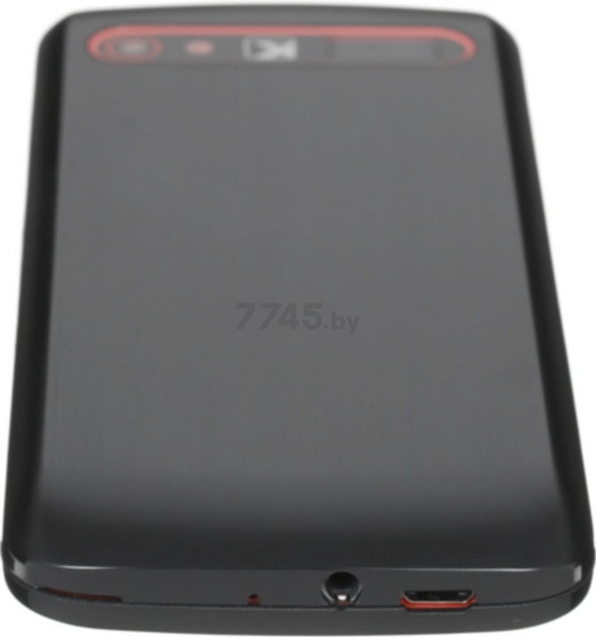 Мобильный телефон TEXET TM-308 Black-red - Фото 6