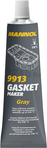 Герметик MANNOL 9913 Gasket Maker Grey 85 г (98476)