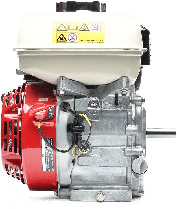 Двигатель бензиновый HONDA GX120UT3-SX4-OH - Фото 2