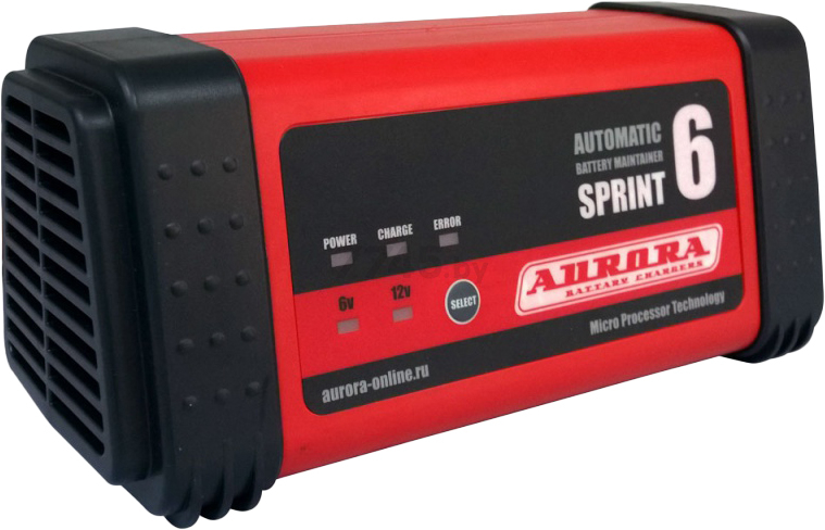 Устройство зарядное AURORA Sprint-6 (14706)