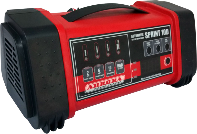 Устройство зарядное AURORA Sprint-10D (14707)