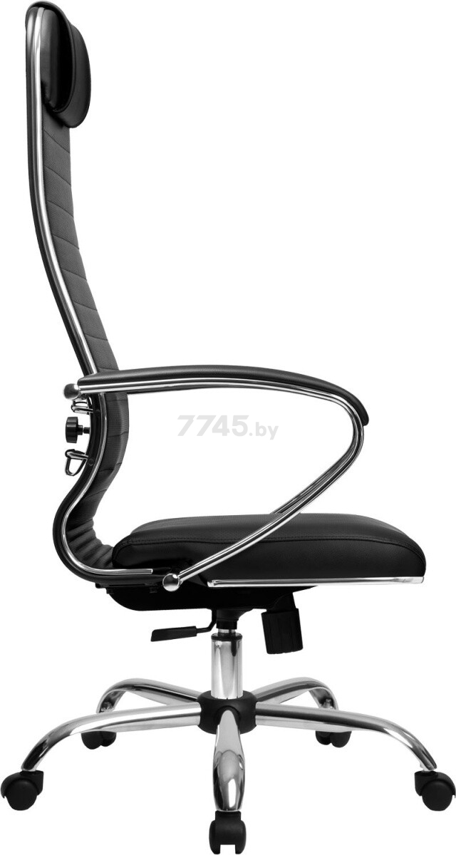 Кресло компьютерное METTA SU-1 Комплект 6.1 CH черный - Фото 2