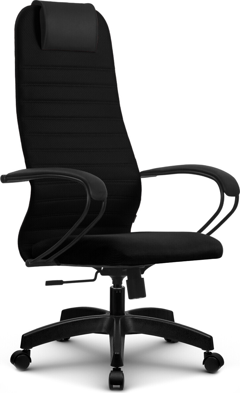 Кресло компьютерное METTA S-ВР-10 PL черный