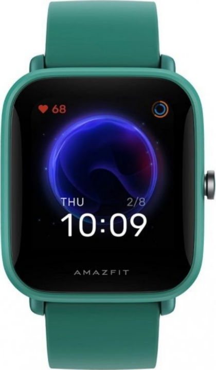 Умные часы AMAZFIT Bip U Pro Green - Фото 3