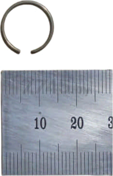 Кольцо ⌀12,5*1 для перфоратора WORTEX RH3231 (RH3231-52)