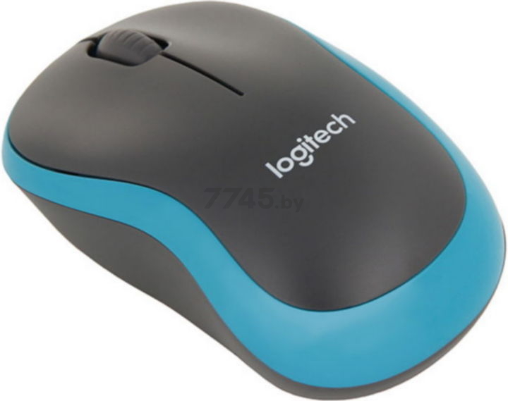 Комплект беспроводной клавиатура и мышь LOGITECH Wireless Desktop MK275 (920-008535) - Фото 5