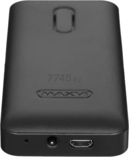 Мобильный телефон MAXVI C20 Black - Фото 8