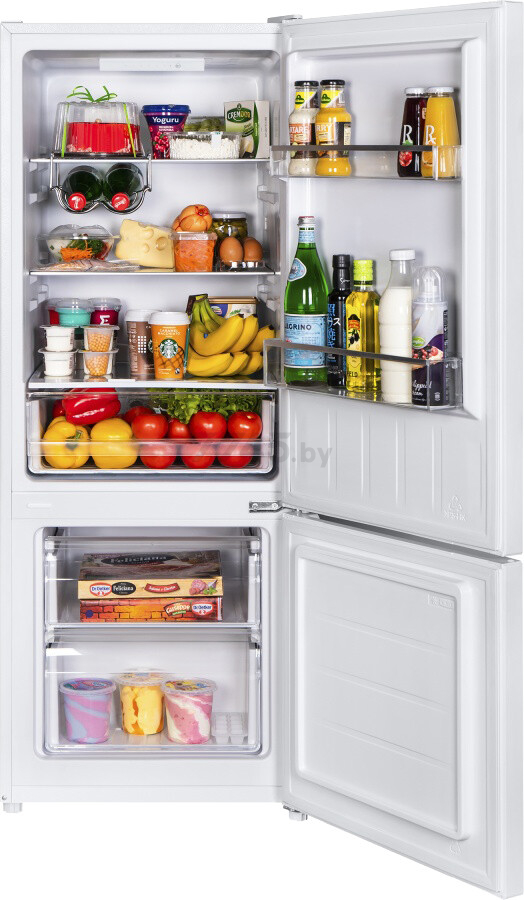 Холодильник MAUNFELD MFF144SFW (КА-00012715) - Фото 4