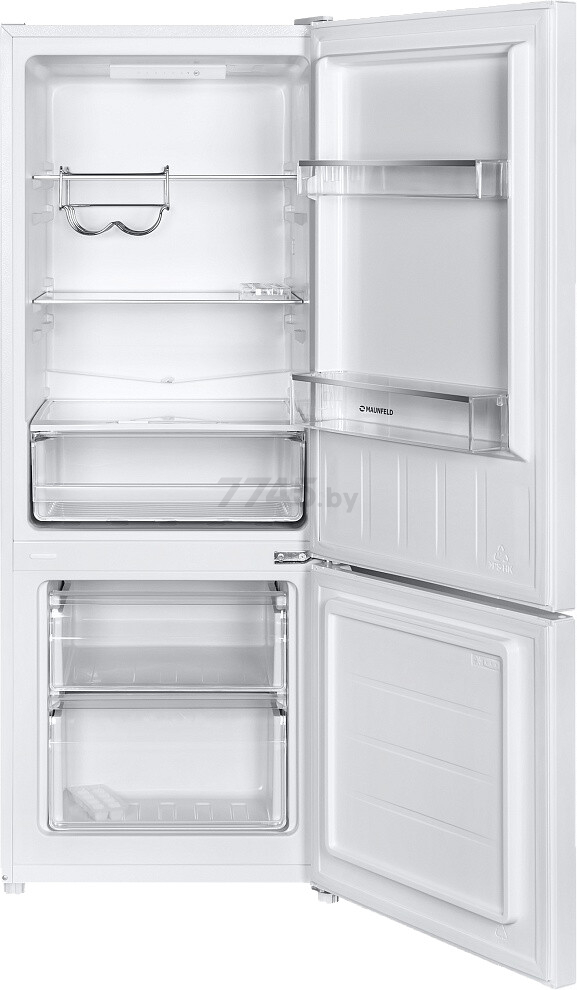Холодильник MAUNFELD MFF144SFW (КА-00012715) - Фото 3
