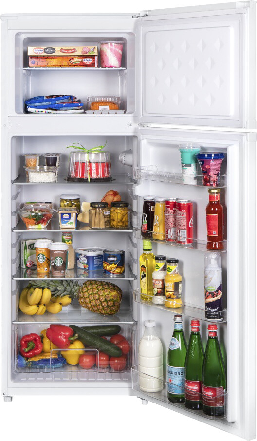 Холодильник MAUNFELD MFF143W (КА-00012716) - Фото 3