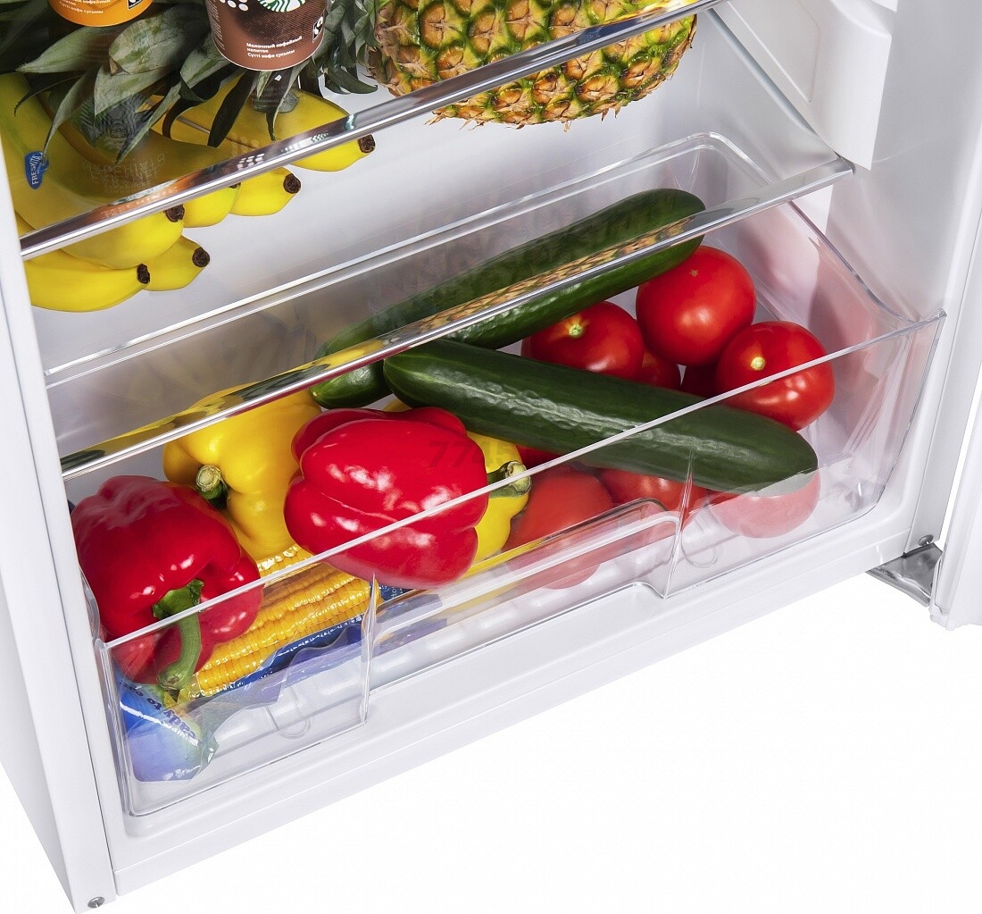 Холодильник MAUNFELD MFF143W (КА-00012716) - Фото 7