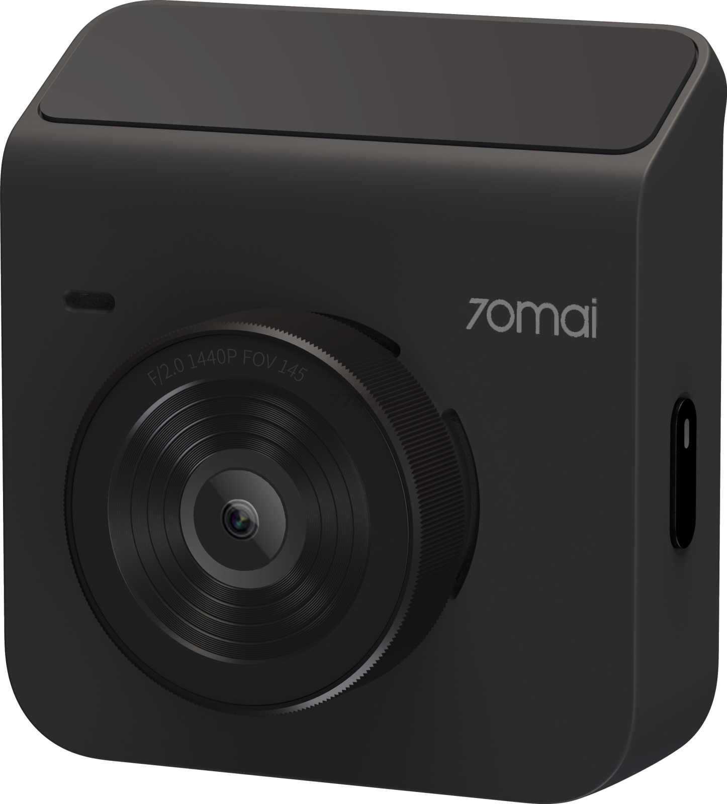 Видеорегистратор автомобильный 70MAI Dash Cam A400 + камера заднего вида RC09 Black - Фото 4