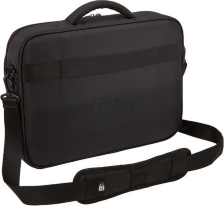 Сумка для ноутбука CASE LOGIC Propel 15.6" Briefcase Black (PROPC116K) 3204528 - Фото 2
