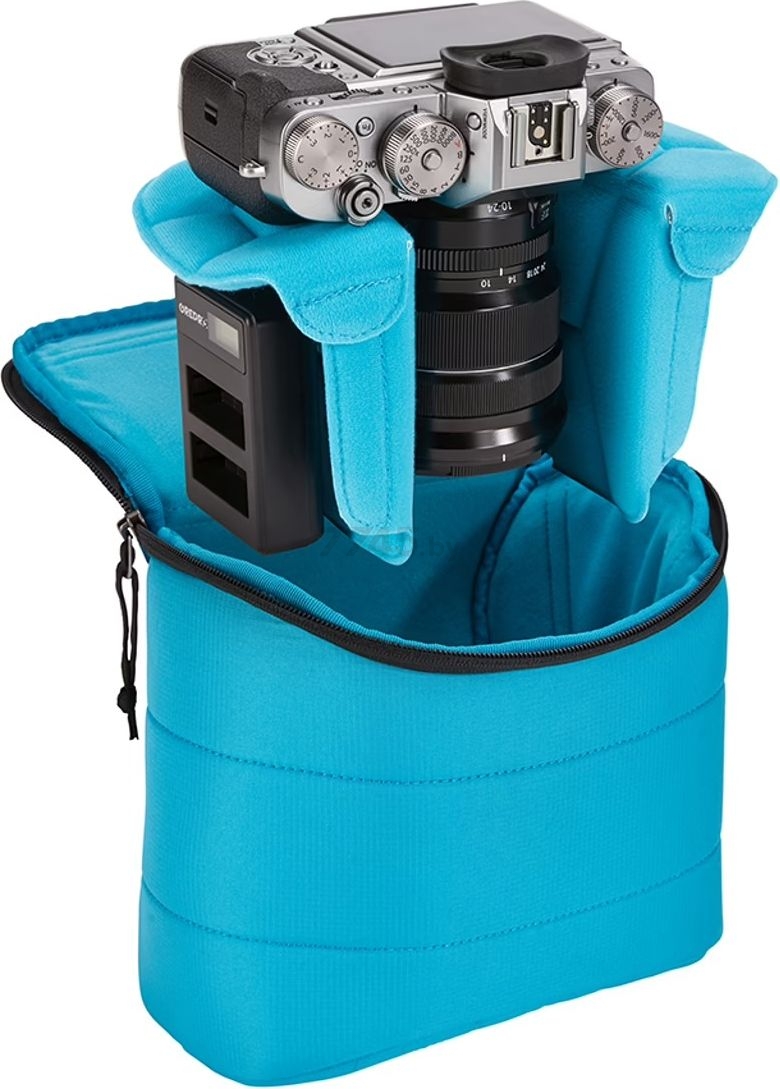 Рюкзак для фотоаппарата THULE EnRoute 20 л черный (TECB120BLK) - Фото 3