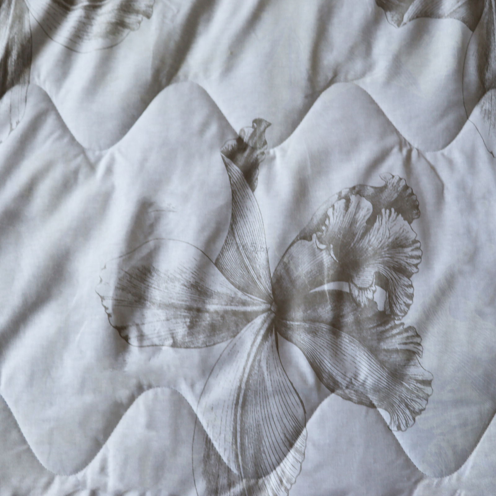 Одеяло ФАЙБЕРТЕК Льняное волокно Всесезонное евро 200х220 см (Л.2.05) - Фото 4