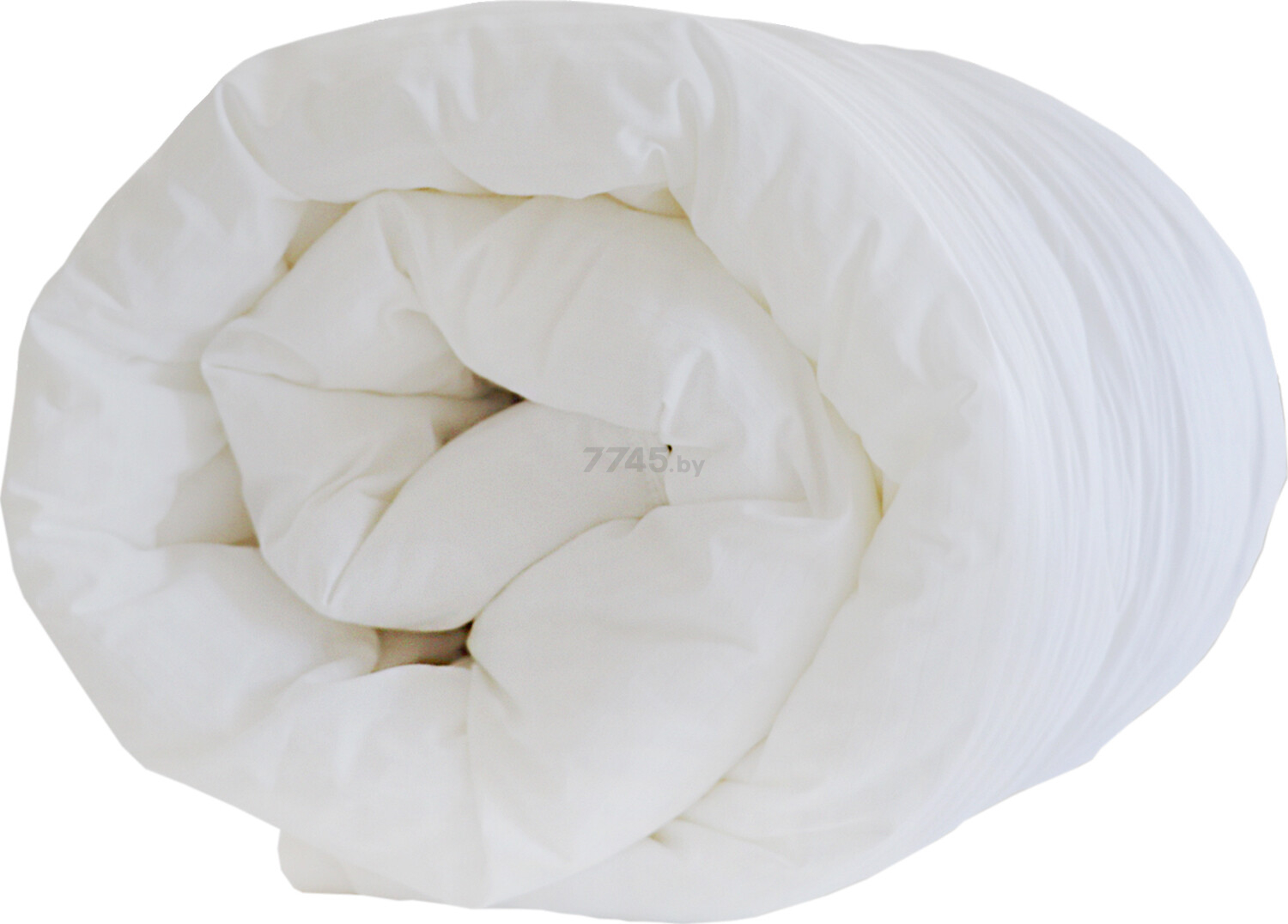 Одеяло ФАЙБЕРТЕК Лебяжий пух Всесезонное 1,5-спальное 150х205 см (ЛП.2.06)