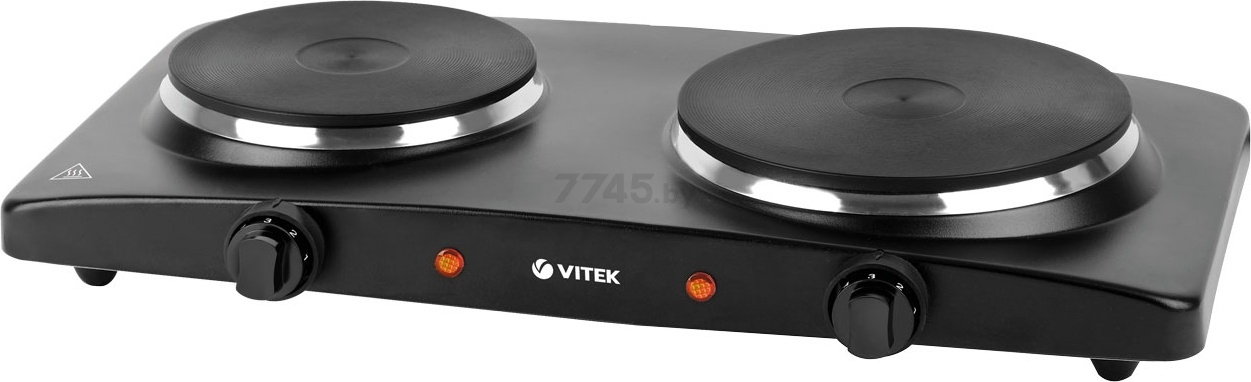 Плита настольная электрическая VITEK VT-3704