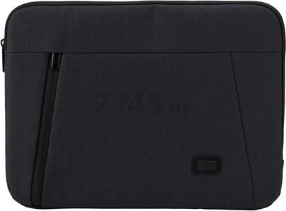 Чехол для ноутбука CASE LOGIC Huxton 14" черный (HUXS214K) - Фото 3